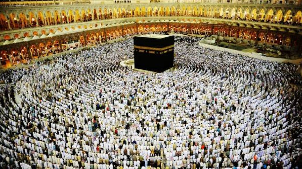 Peregrinos musulmanes comienzan el haj, sin iraníes este año