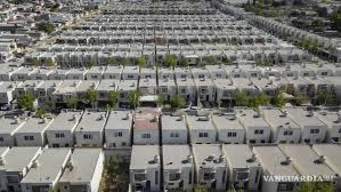 Coahuila: busca Infonavit ‘revivir’ vivienda económica; proyecta hasta 5 mil casas por año