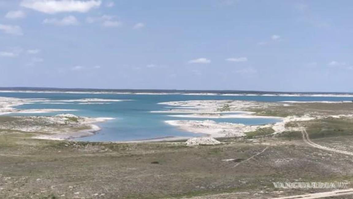 Comprometen agua de Coahuila, Nuevo León y Tamaulipas para cumplir con tratado; Texas presiona