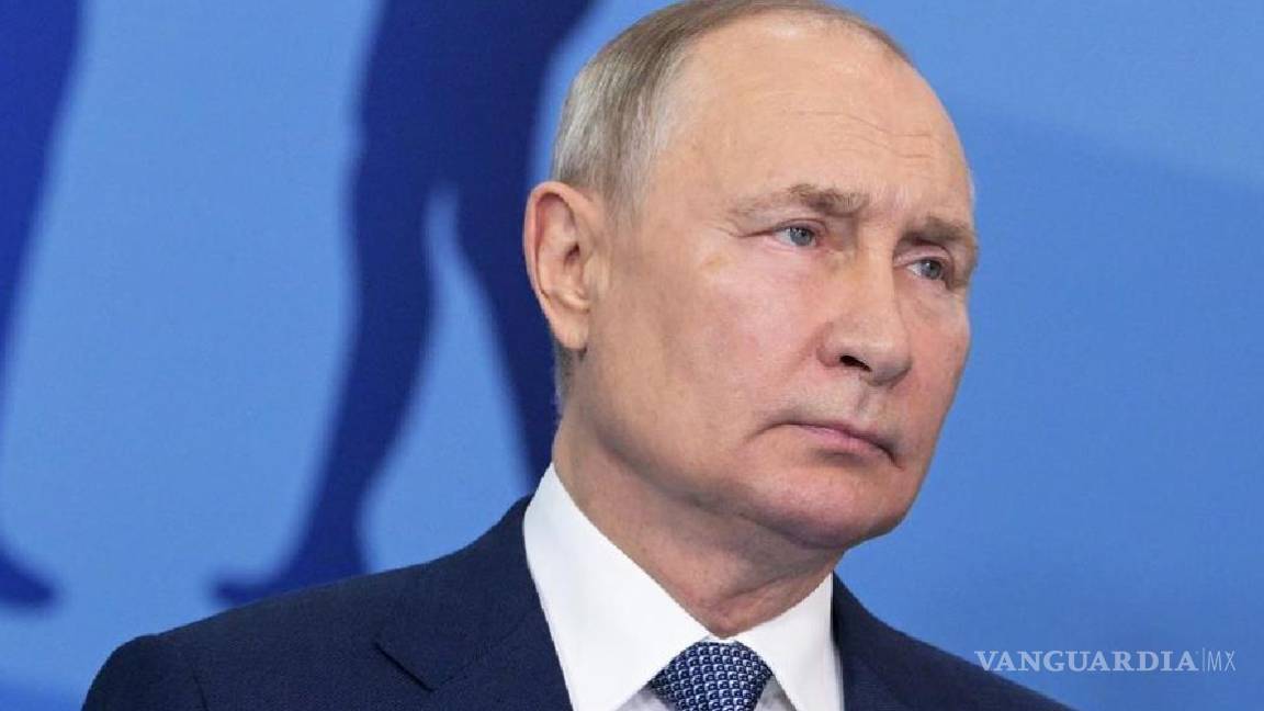 Putin promulga ley para confiscar bienes por difundir ‘noticias falsas’ sobre Fuerzas Armadas rusas
