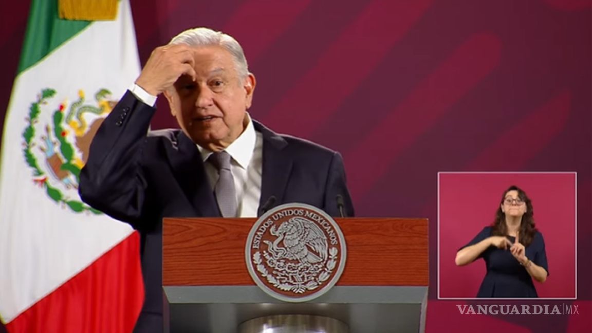 AMLO exhibe finiquito de 8 millones de pesos de Edmundo Jacobo, tras su salida del INE (video)