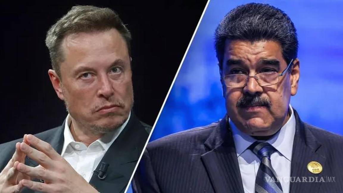 ¿Se volvió loco? Nicolás Maduro reta a Musk a pelear en televisión nacional