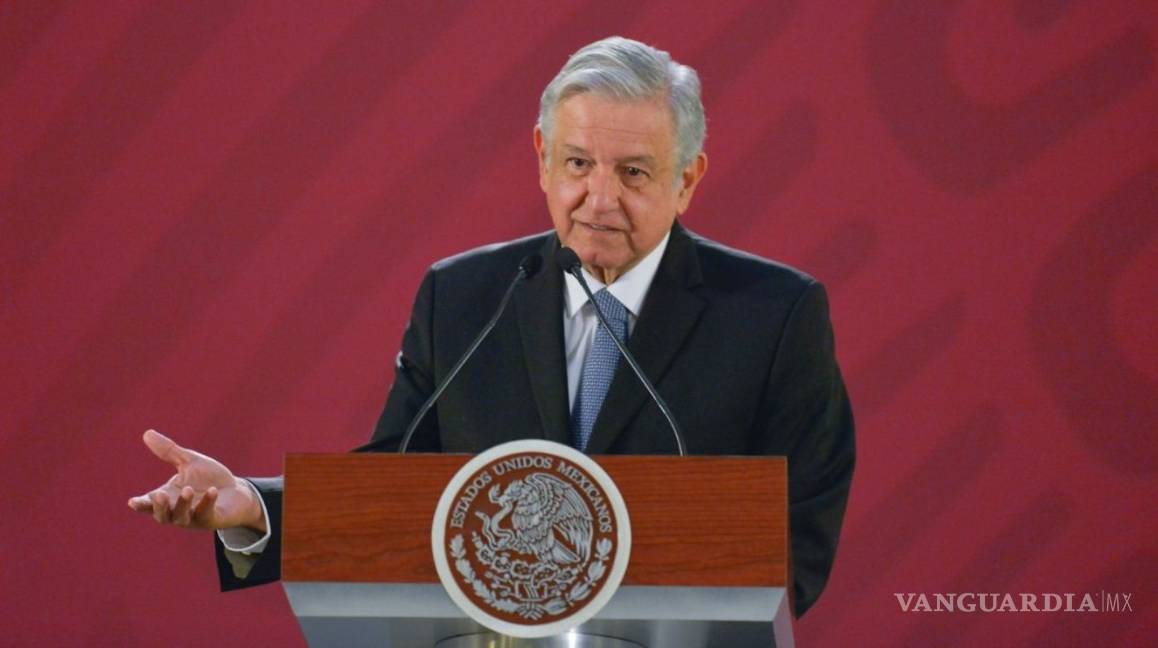 "Sin protección para nadie, el que dañe al medioambiente será castigado": AMLO