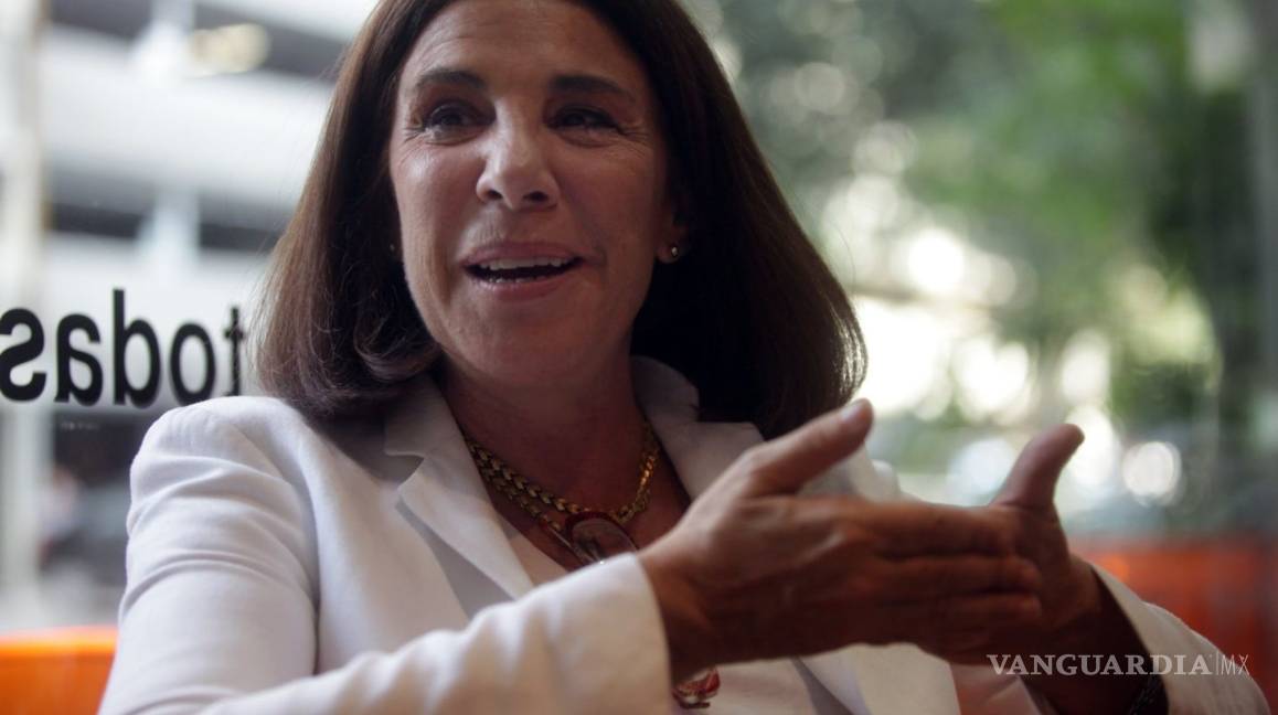 “Grave error”, declaraciones de Sabina Berman, afirman actrices