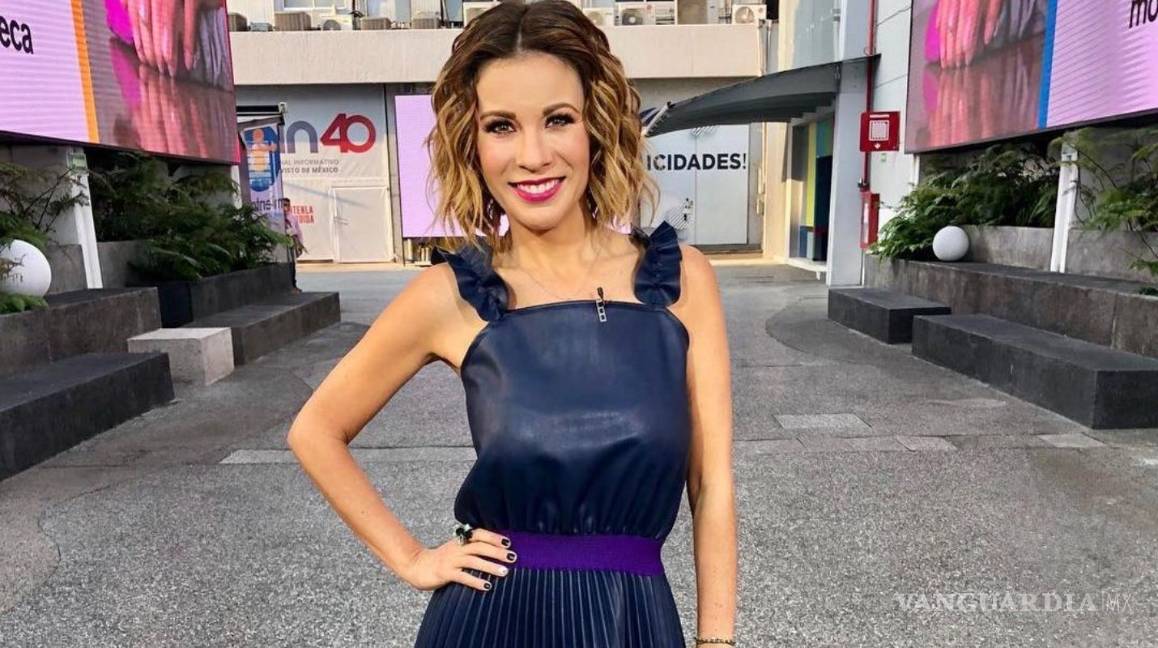 Los senos de Ingrid Coronado causan furor en redes sociales (video)