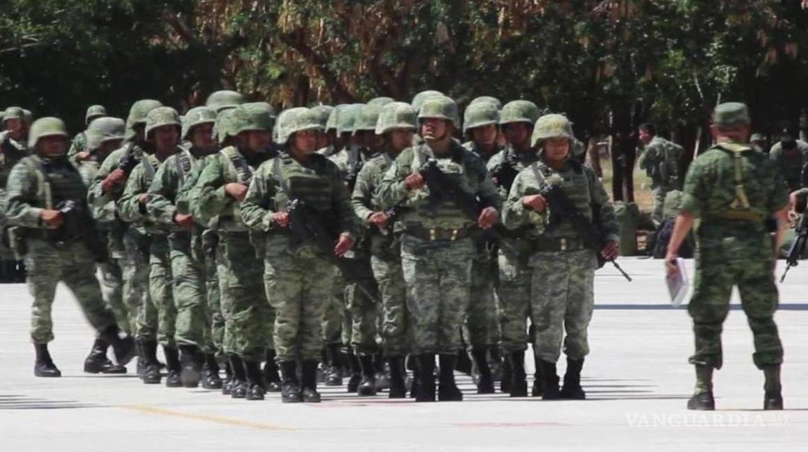 Cámara de Diputados aprueba dictamen de la Guardia Nacional