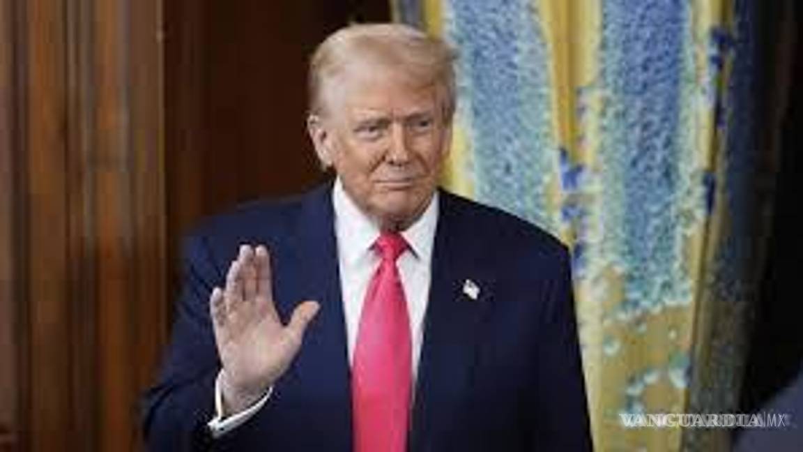 Niña se desmaya en pleno evento del presidente Donald Trump, en la Casa Blanca