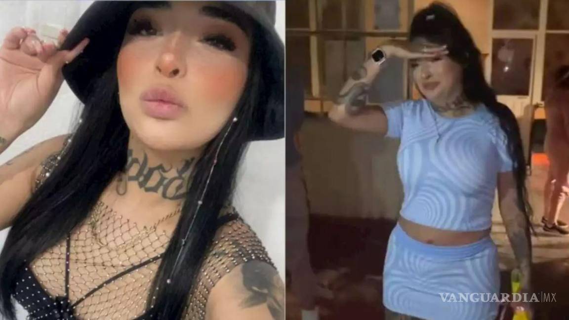 Con banda norteña, así recibieron a la tiktoker Yulissa Mendoza tras su liberación