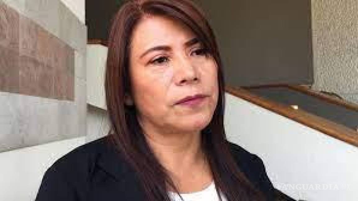 Denuncia diputada de Morena corrupción en su grupo parlamentario