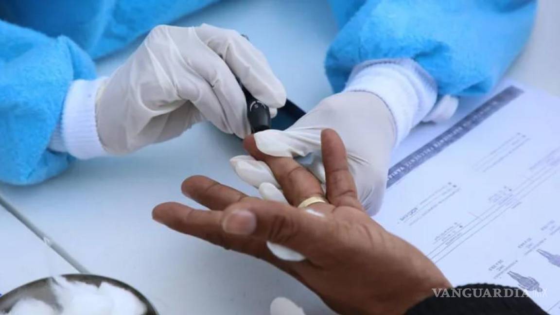 Detecta IMSS 64 casos nuevos de diabetes cada día en Coahuila