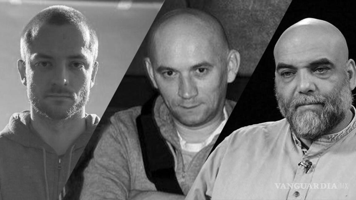 Asesinan a tres famosos periodistas rusos en República Centroafricana; filmaban un documental sobre la compañía militar rusa Wagner