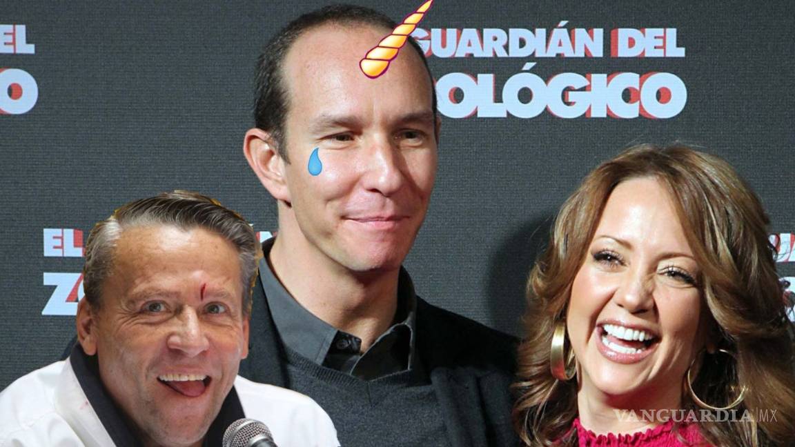 $!'Estoy harta de que digan que me acuesto con los dueños de Televisa y que corro la gente que quiero': Andrea Legarreta