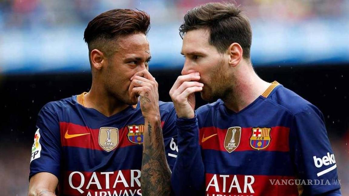 ¿Volverán a estar juntos Messi y Neymar? Las redes sociales dicen que sí