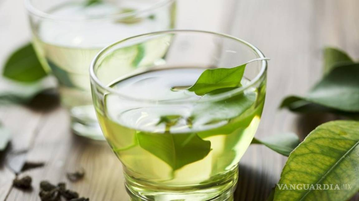 El té verde sí adelgaza, según estudio