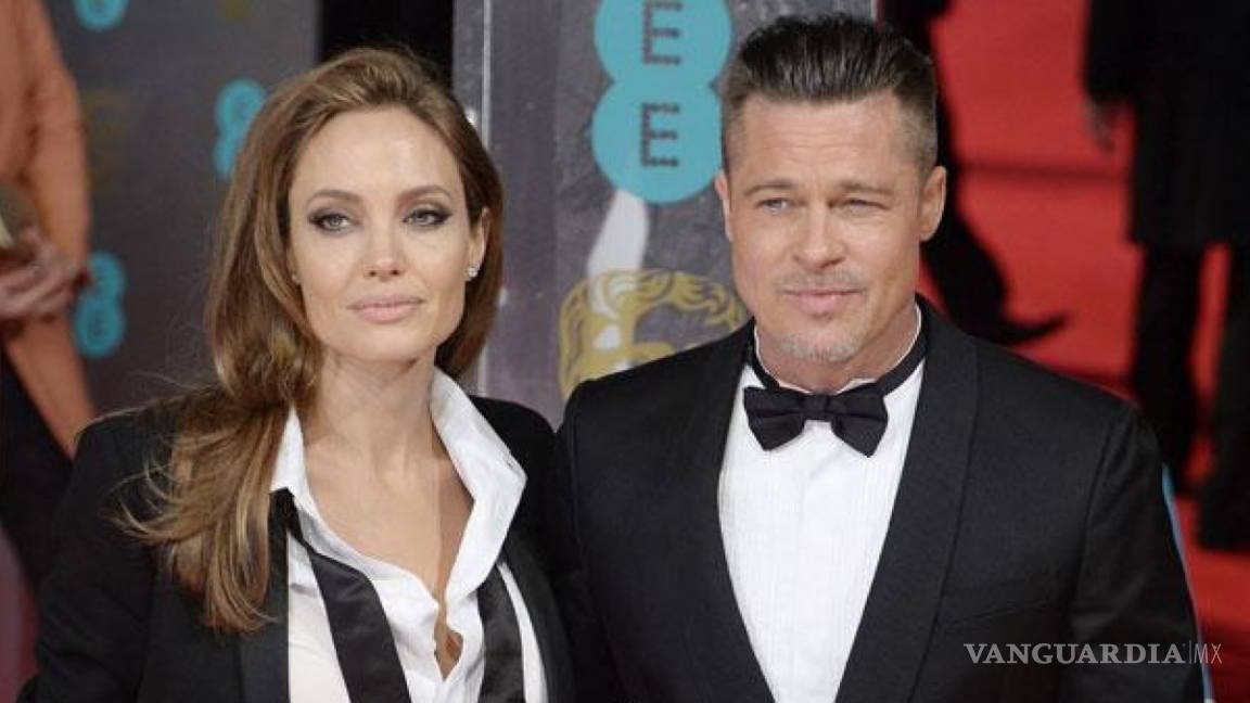Brad Pitt y Angelina Jolie llegan a un acuerdo de divorcio 18 meses después