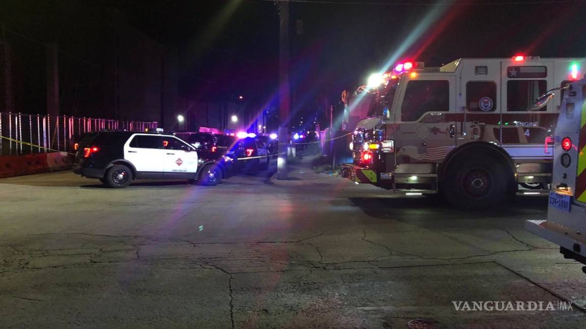 Tiroteo en bar de San Antonio deja dos muertos y cinco heridos