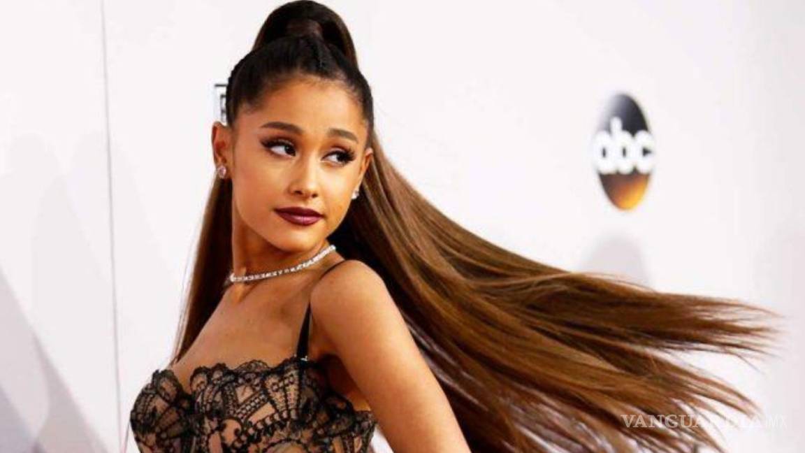 Ariana Grande está grabando el mejor video del 2018 y estas son las primeras pistas