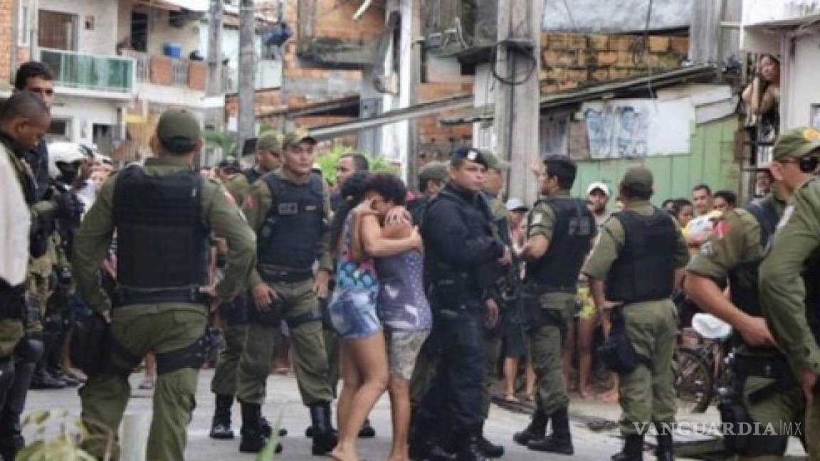 Ataque masivo en bar de Brasil deja once personas sin vida