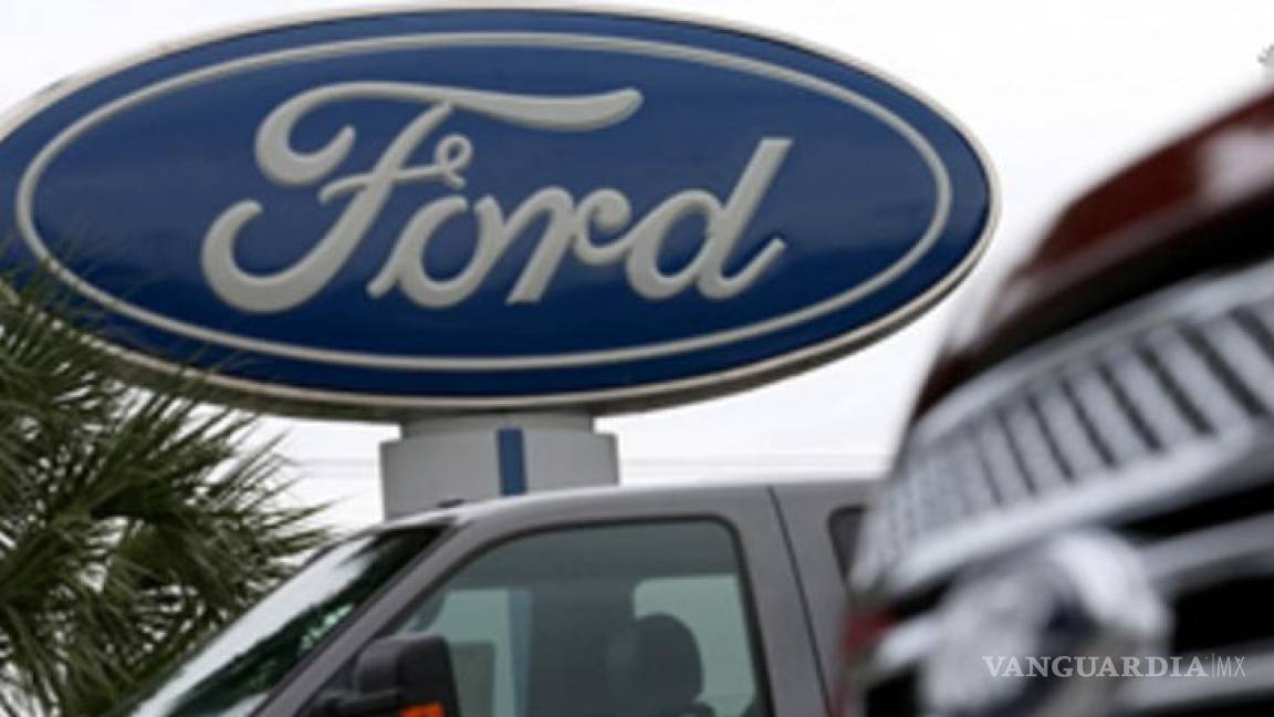 Empeorará sector automotriz por escasez de chips: Ford