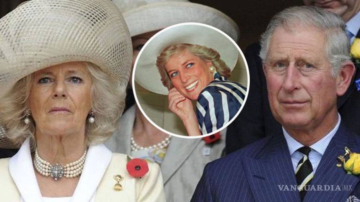 La Princesa Diana estaría feliz: a punto de divorciarse el príncipe Carlos y Camilla