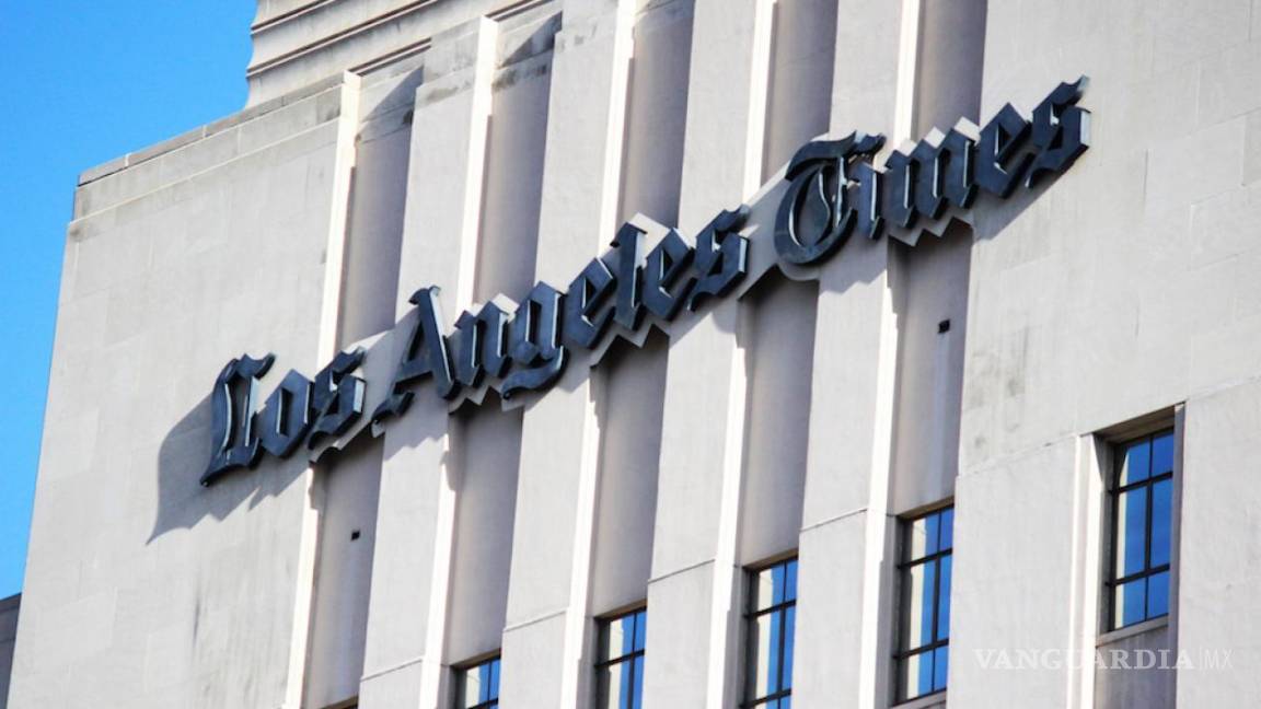 ‘Los Angeles Times’ se disculpa por cobertura racista hacia minorías