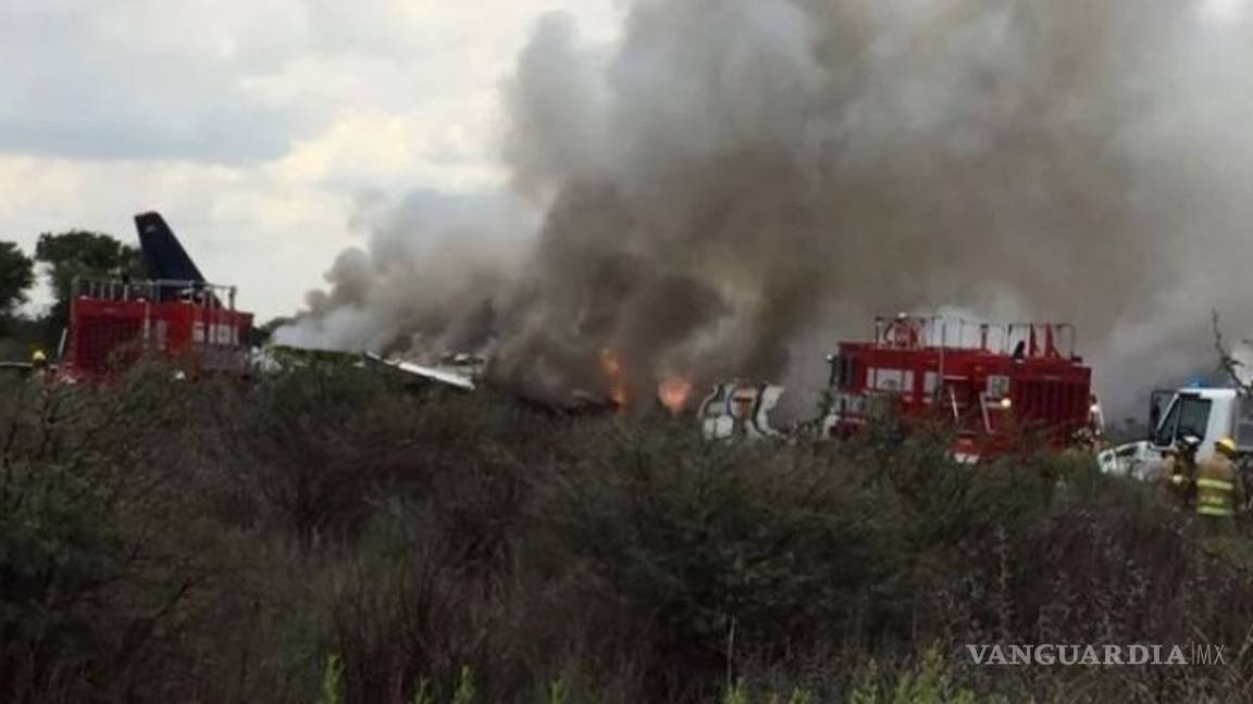 $!Aprendiz pilotaba avión que se desplomó en julio del 2018 en Durango