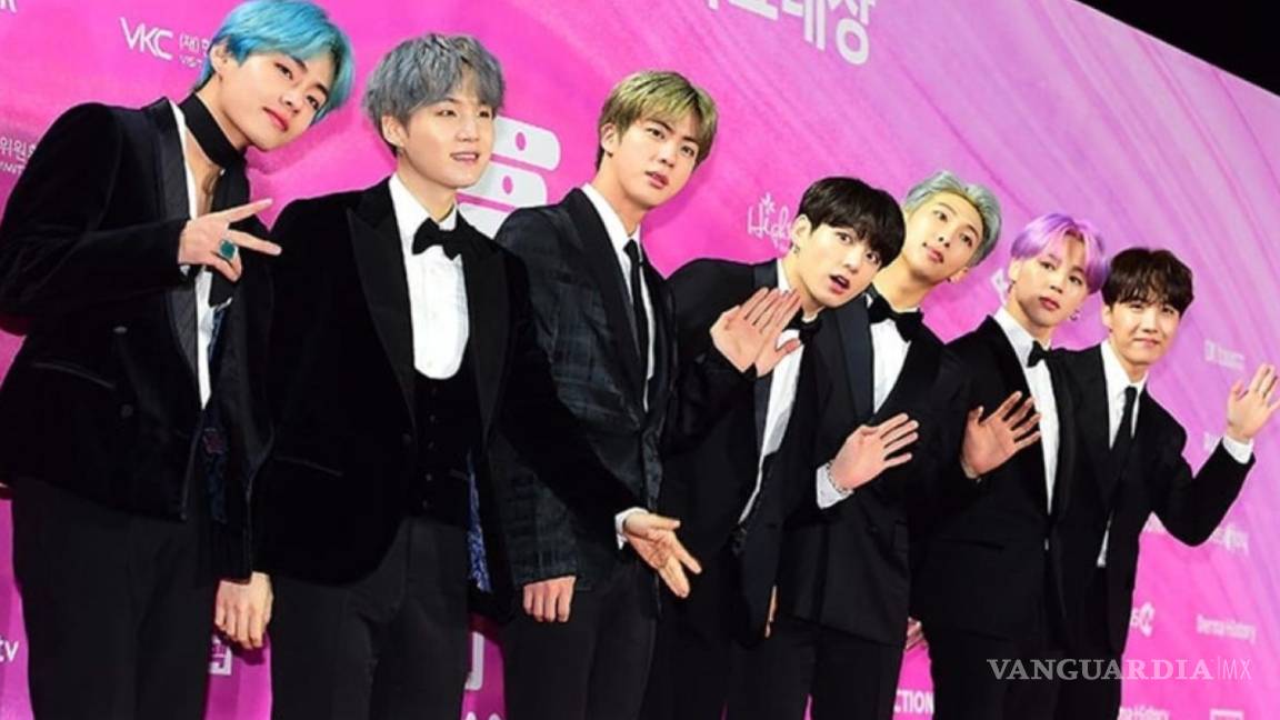 Documental de la banda BTS se estrenará en YouTube