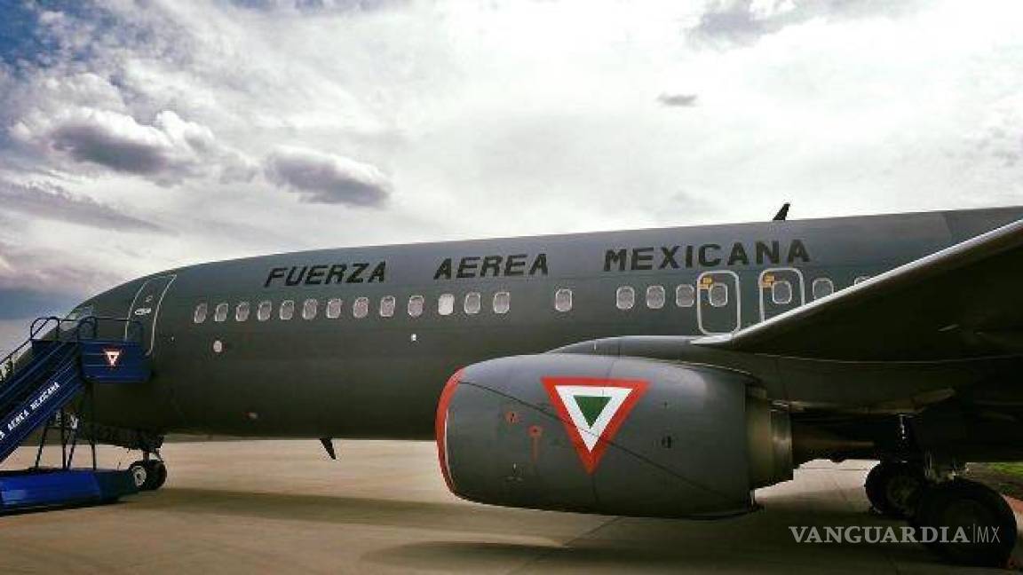 Avión de la Fuerza Aérea Mexicana voló a Cuba para repatriar a médicos, aclara Ebrard