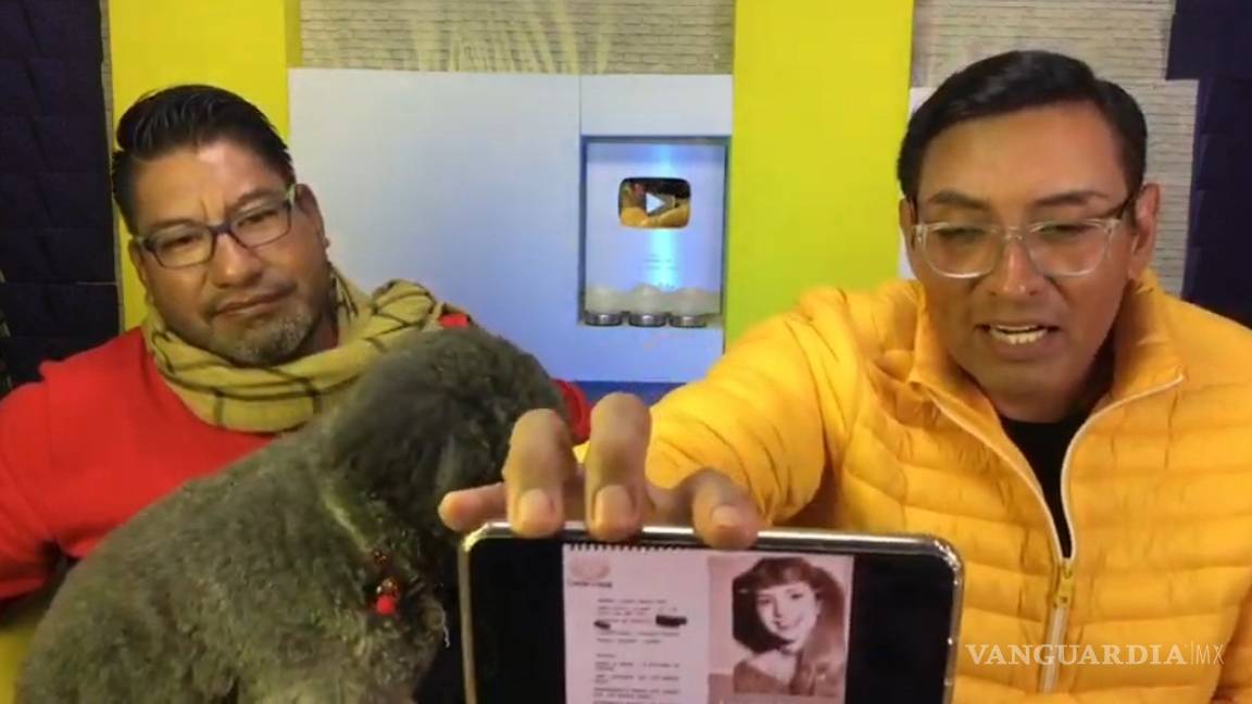 $!Lucero era parte del 'prosticatálogo' de Televisa