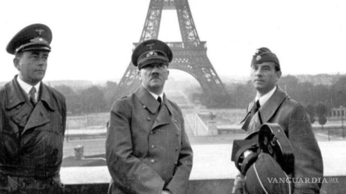 El día que Hitler quiso hacer estallar Notre Dame y los monumentos de París