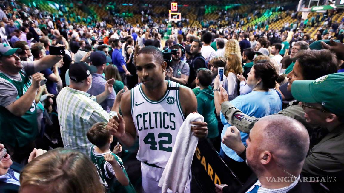 Celtics vale por su experiencia y están en la siguiente ronda de Playoffs