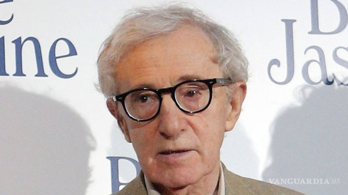 Woody Allen siente &quot;tristeza&quot; por las denuncias contra Harvey Weinstein