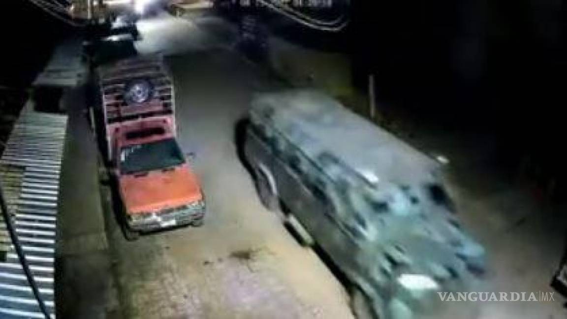 Cártel Jalisco ataca con ‘monstruos’ en Villa Victoria, Michoacán (video)