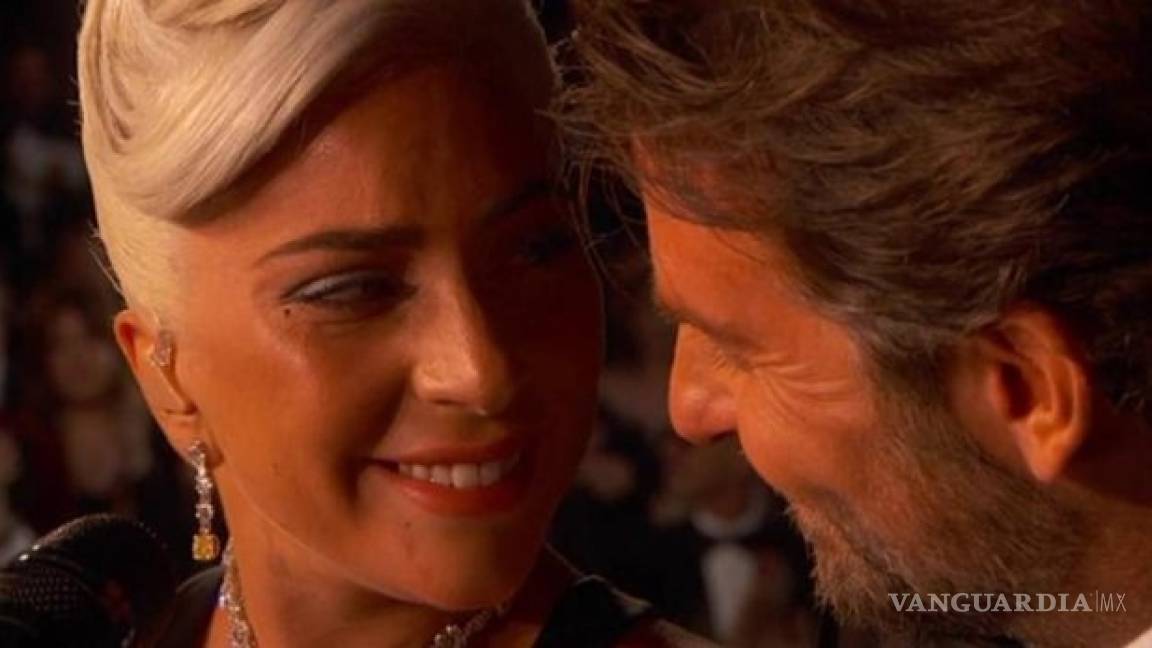 Lady Gaga aclara si está o no enamorada de Bradley Cooper... “La gente vio amor” (Video)