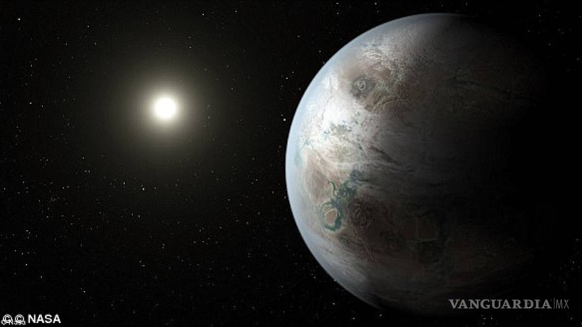 Astrónomos encuentran una súper Tierra a 226 años luz de distancia