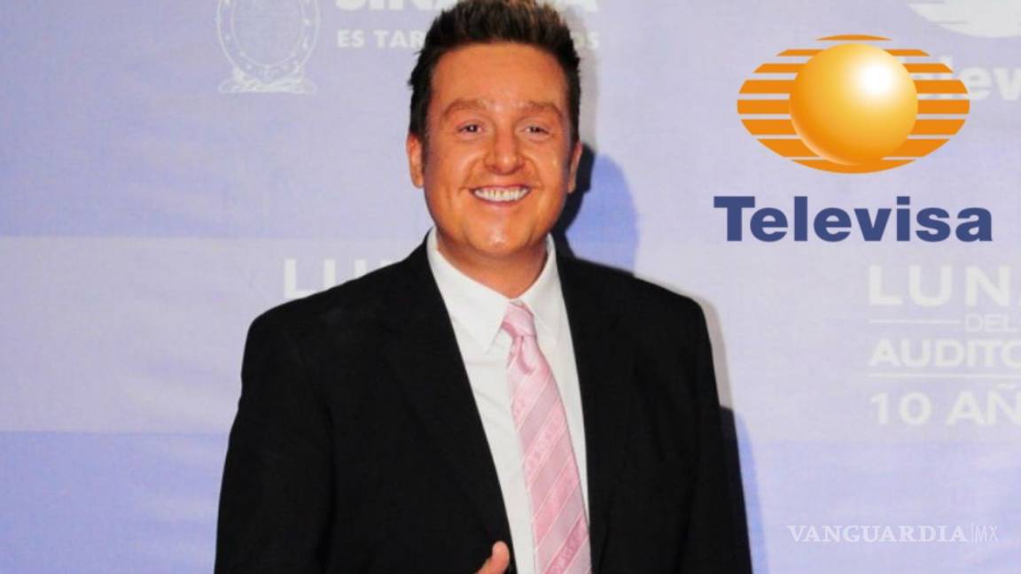 Daniel Bisogno sigue los pasos de Atala Sarmiento y aparece en Televisa