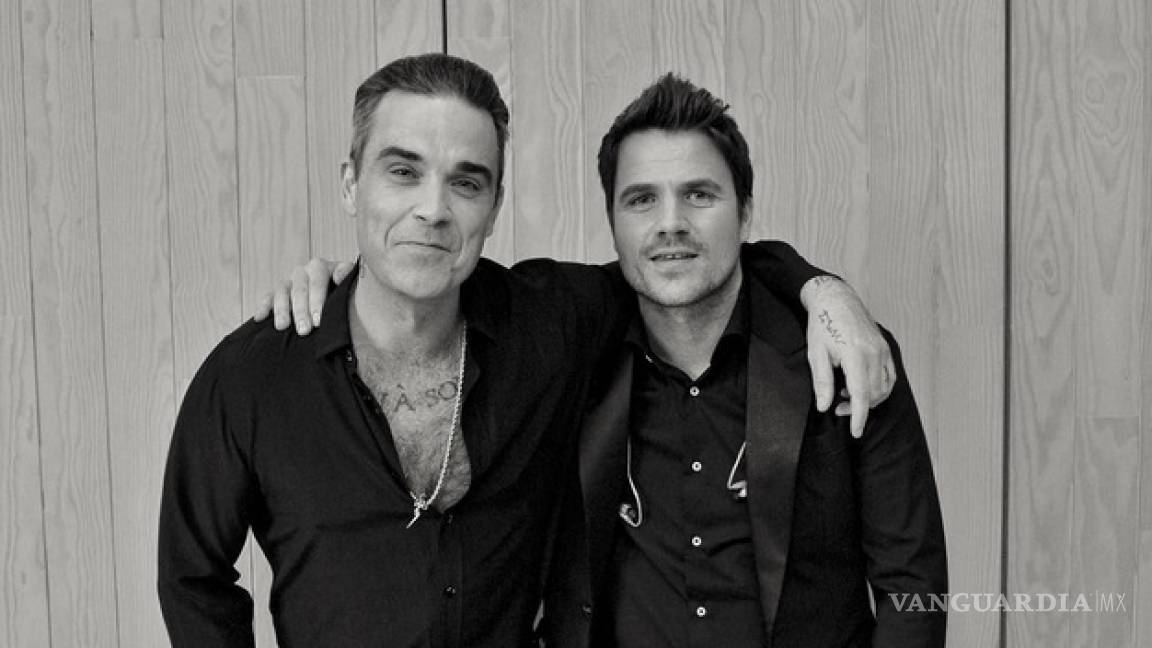 Robbie Williams realizará dueto con Dani Martín