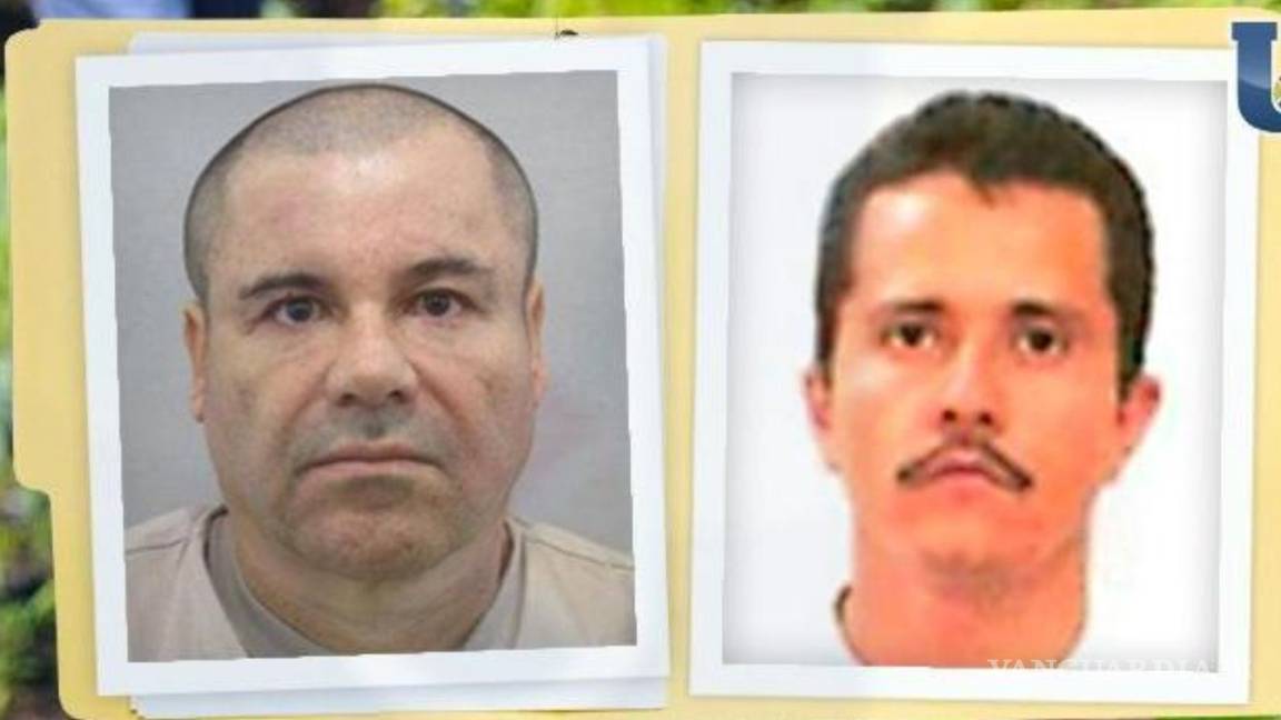 $!'Ni soldados ni los gringos podrán con El Mencho'... sicarios de Los Metros, aliados del CJNG, se graban con armas patrullando en Tamaulipas (video)