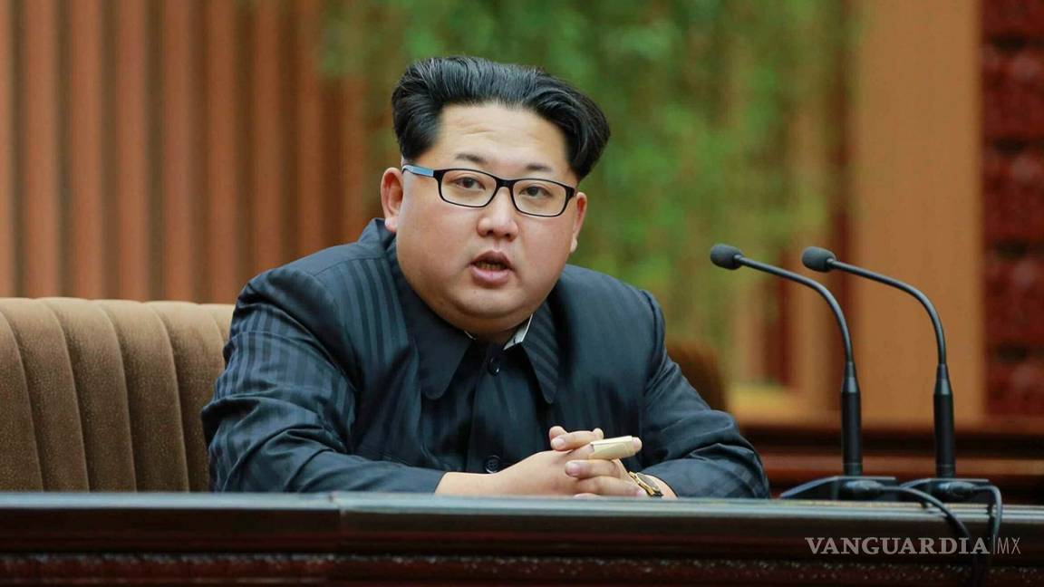 Roban hackers norcoreanos planes de Seúl y EU para aniquilar a Kim Jong-un