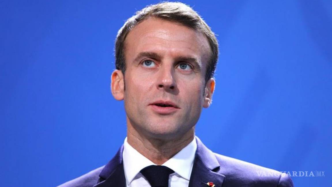 Francia &quot;vigilará&quot; a Renault, dice Macron tras detención de Carlos Ghosn