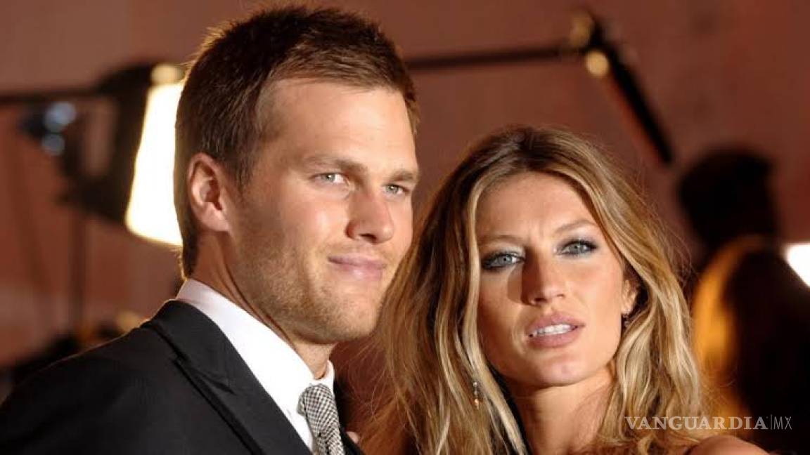 ¿Tom Brady y Gisele Bündchen en divorcio millonario?
