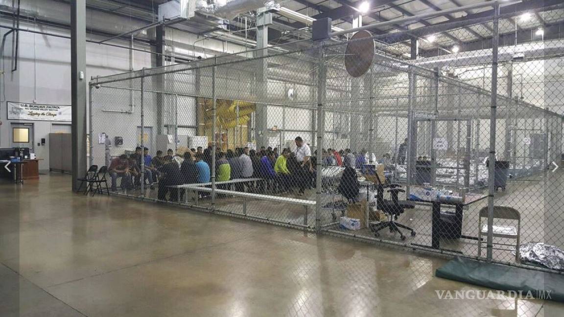 $!Prisiones privadas para inmigrantes, negocio que crece en la era Trump