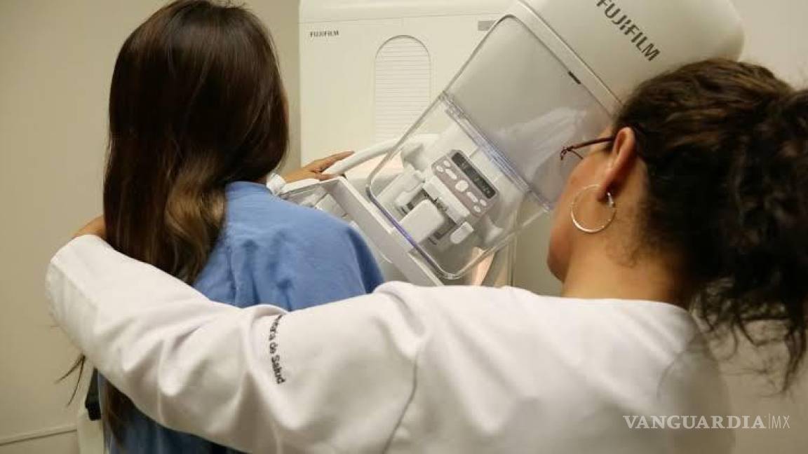 Canaliza Municipio de Saltillo a 164 mujeres para mastografías gratuitas