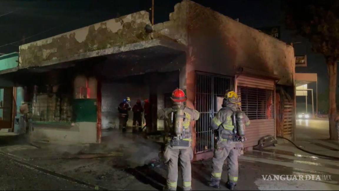 $!Elementos de la Policía Municipal acordonaron el área para evitar riesgos.