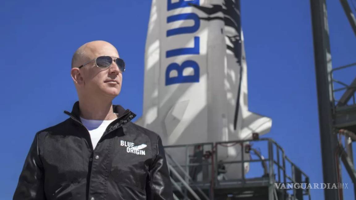 ¿Cuáles son las posibilidades de que Jeff Bezos no sobreviva a su vuelo en New Shepard?