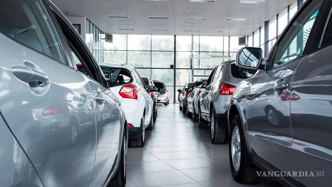 Disminuyó en Coahuila 8% la venta de autos nuevos durante 2019