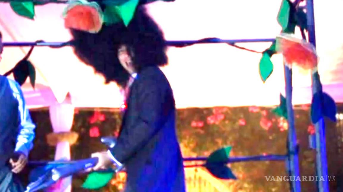 $!Ricardo Anaya baila en boda de presunto lavador de dinero