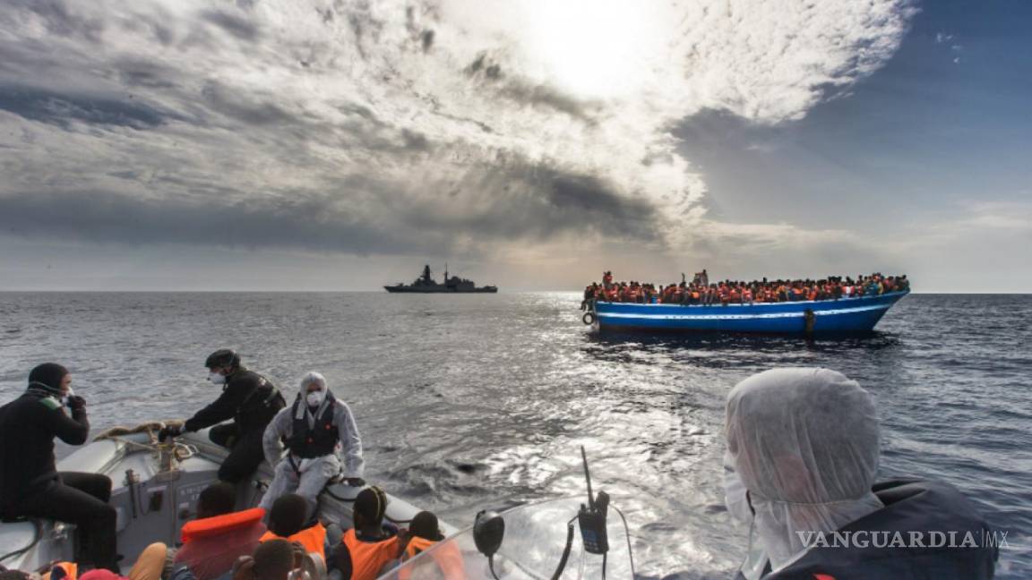 Decreta Italia estado de emergencia migratorio que durará seis meses
