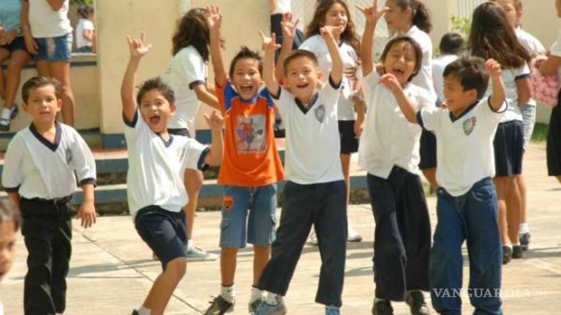 ¡Adelantan vacaciones de verano! Sedu modifica calendario escolar en Coahuila