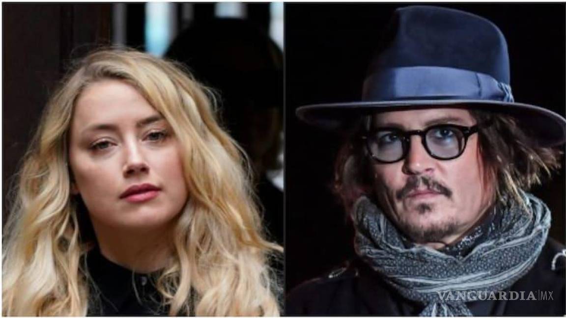 Amber Heard revela que llegó a un acuerdo con Johnny Depp por caso de difamación